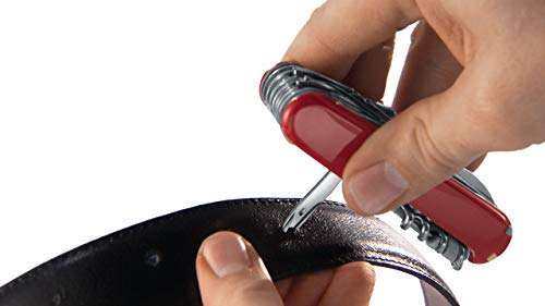 Victorinox Schweizer Taschenmesser Tinker, 12 Funktionen für 20,50€ (Prime)