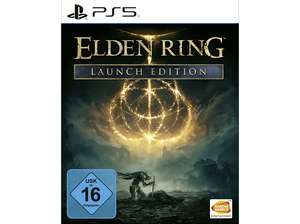 [PS5] Elden Ring - Launch Edition (inkl. Poster, Art Cards, Sticker & Aufnäher | Metascore 96 | User Score 7.7 | Spielzeit 54.5-132h)