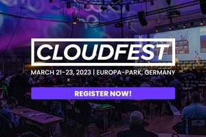 [Cloud-B2B] Gratis Ticket für das CloudFest 2024 inkl. Eintritt in den Europapark, Partys und Catering