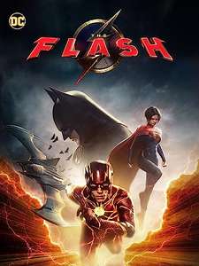 The Flash (2022) - Ezra Miller Kaufstream UHD