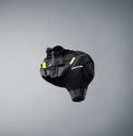 Hövding 3 - Airbag Helm für Fahrrad