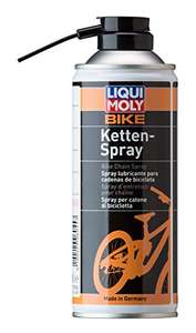 LIQUI MOLY Bike Kettenspray (400 ml) - für 6,59€ (Amazon Prime)