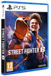 Street Fighter VI - Limited Lenticular Edition (PS5 & Xbox Series X) für 48,35€