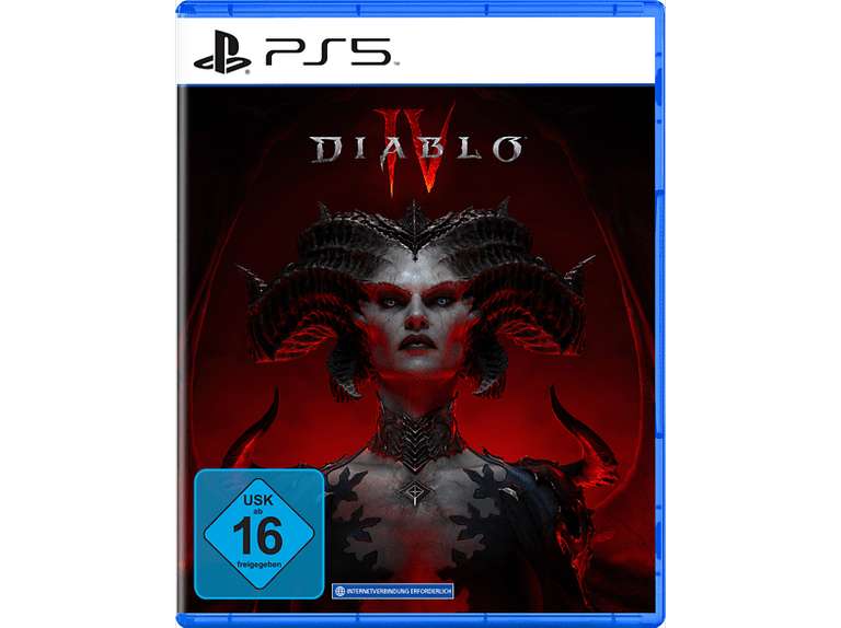 Diablo 4 PS5 / XBOX ; 3 bestellen 2 bezahlen! Pro Spiel 53,33€