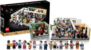 Lego 21336 - The Office - 01.Okt aus Niederlande