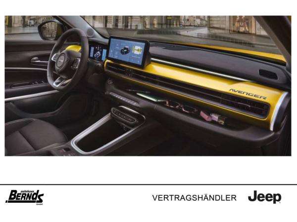 Privat Leasing - 48 Monate [Elektro / 115 kW] Jeep Avenger 1st Edition VOLLAUSSTATTUNG [294€ / Monat] - LOKAL NRW