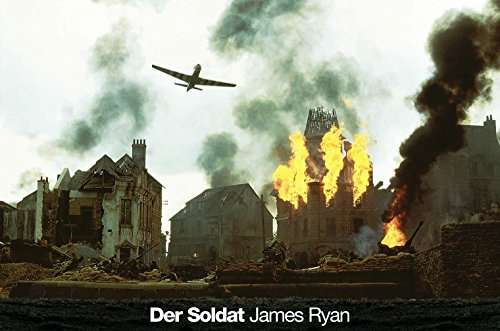 [Amazon Prime] Der Soldat James Ryan (4K Ultra-HD) (+ Blu-ray 2D)