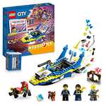 LEGO 60355 City Detektivmissionen der Wasserpolizei (Amazon Prime oder Otto UP)