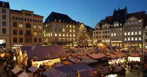 [Leipzig] Weihnachtsbäume aus der Innenstadt werden verschenkt
