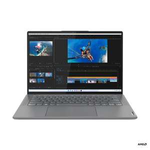 [B-Ware] Lenovo Yoga Slim 7 ProX 14ARH7, (14.5") 3K IPS 400nits matt, 120Hz, AMD Ryzen 7 6800HS, 1TB SSD, 16GB RAM DDR5