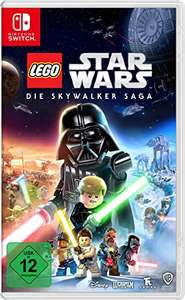 LEGO Star Wars: Die Skywalker Saga (Nintendo Switch)