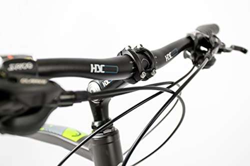 Head Herren I-Peak II Crossbike (50 cm Rahemnhöhe, 28" Laufräder, hydraulische Bremsen, 27-Gänge, 13.9kg)
