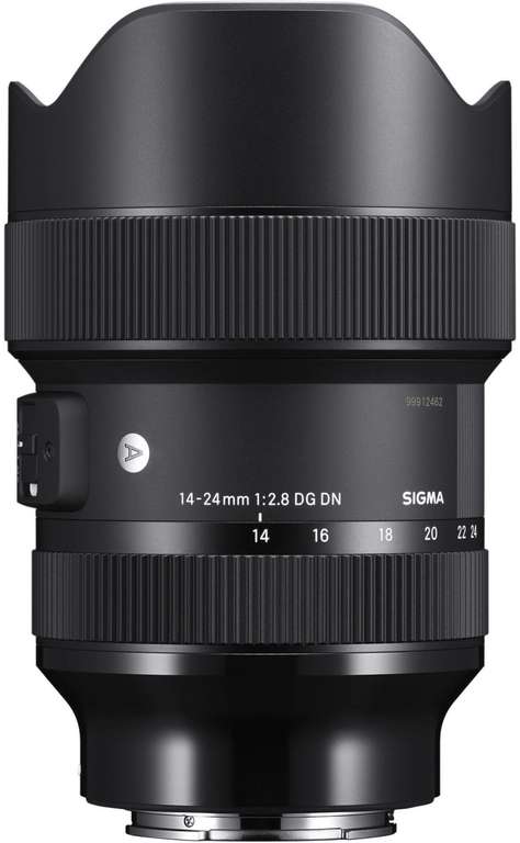 Sigma 14-24mm F2.8 DG DN Art Objektiv für L-Mount // Sony E-Mount (exkl. -200€ Cashback = 1077,53€)