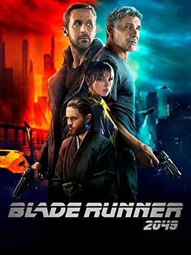 Blade Runner: Final Cut HD oder Blade Runner 2049 (4K UHD) Amazon Prime Video Stream zum kauf