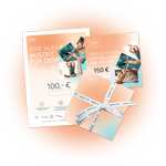 105° - 25% Rabatt auf Deutschlands großen Wellness- & Beauty-Gutschein - GLOWCARD |&nbsp;z.B. Liquidrom, DripDrip, WELEDA Spa, Soulhouse, Reformer Club