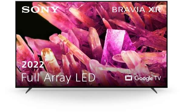 Sony XR-75X93K 189 cm (75") LCD-TV mit LED-Technik schwarz
