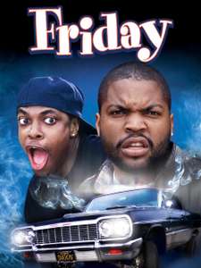 Friday | Chris Tucker | Ice Cube | Prime (digital)
