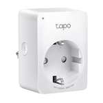 TP-Link Tapo Smart WLAN Steckdose Tapo P110 mit Energieverbrauchskontrolle (Prime)
