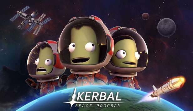 Kerbal Space Program {Steam}