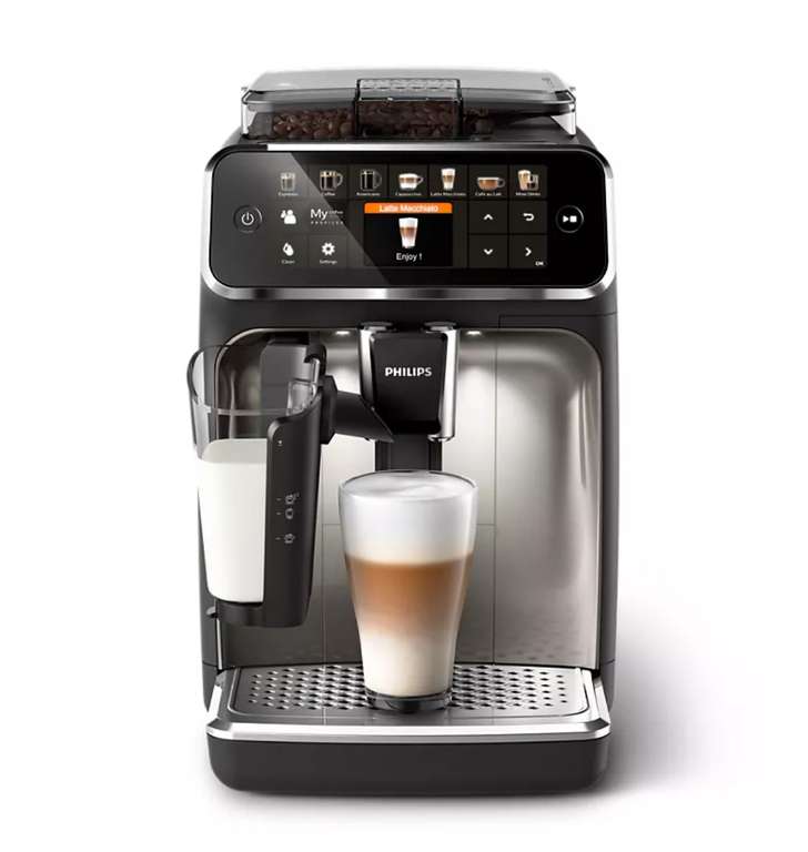 [Unidays] Philips 5400 Kaffeevollautomat Series EP5447/90 inkl. Wartungskit
