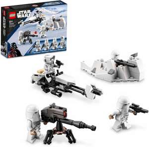 LEGO Star Wars Snowtrooper Battle Pack (75320) für 12,94 Euro [Otto UP]