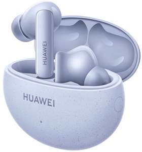 Huawei FreeBuds 5i TWS In-Ears (Bluetooth 5.2, AAC, LDAC, Multipoint, ~6h ANC, Umgebungsmodus, USB-C, IP54)