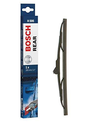 Bosch Heckscheibenwischer Sammeldeal (3) - Rear H595, Länge: 280mm // H306, Länge: 300mm // A383H, Länge: 380mm (Amazon Prime)