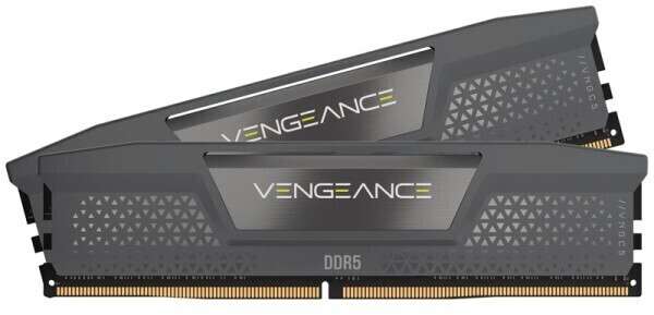 VENGEANCE 32 GB (2 x 16 GB) DDR5 DRAM 6.000 MT/s C36
