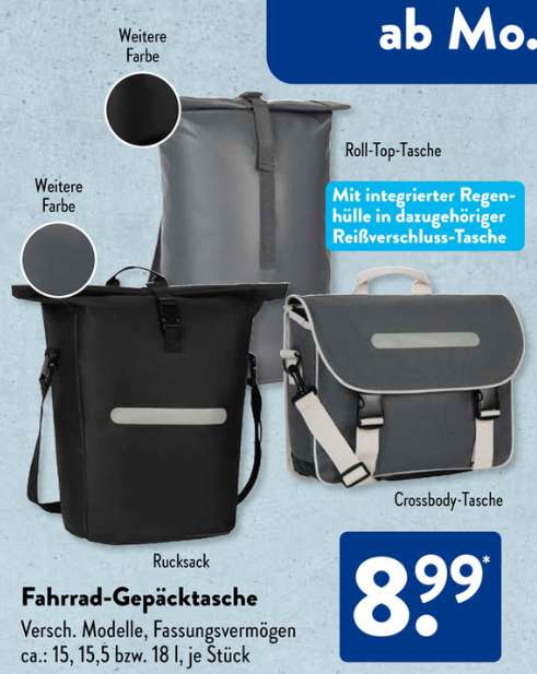 fahrradtasche büro Ortlieb Office Bag QL2.1