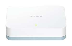 [Prime] D-Link DGS-1000 Desktop Gigabit Switch, 5x RJ-45