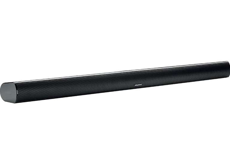 [Amazon Prime] Grundig DSB 950 Soundbar, schwarz 2x20W Bluetooth, inklusive Wandhalterung