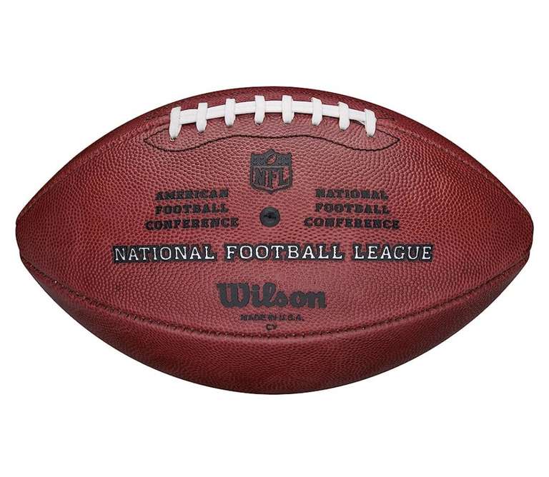 Original NFL Football „The Duke“ Wilson