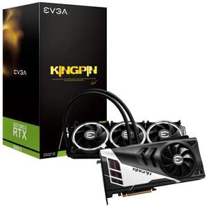 EVGA GeForce RTX 3090 Ti K|NGP|N HYBRID Gaming 24 GB [Amazon Prime Day]