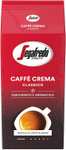 Segafredo Zanetti Caffè Crema Classico - Ganze Bohne (1 kg Packung) (Spar-Abo Prime/ 8,90€ möglich) / Zanetti Selezione Crema 11,07€