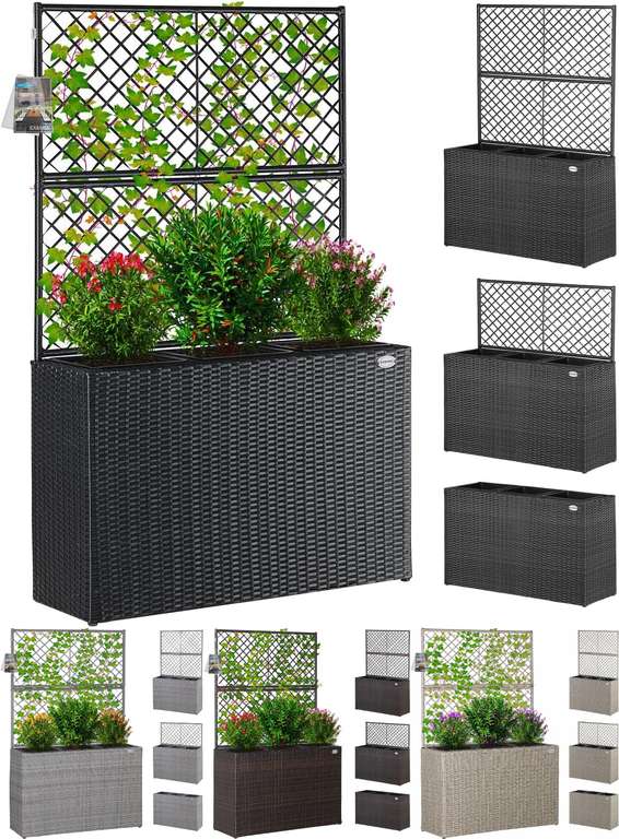 drainagevlies blumenkasten Drainagefilz fr Balkonksten