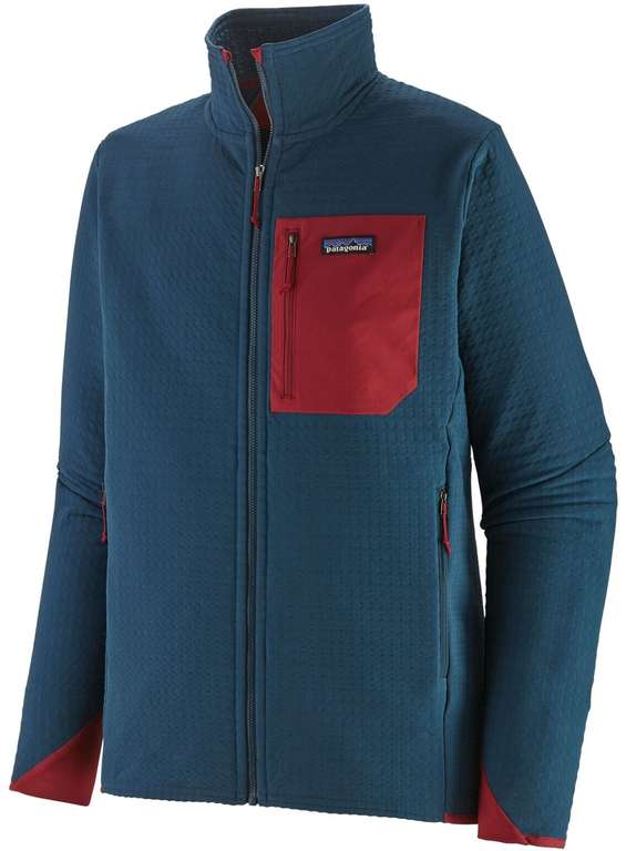 (Funktionelles) Patagonia R2 Techface Jacket (XL)