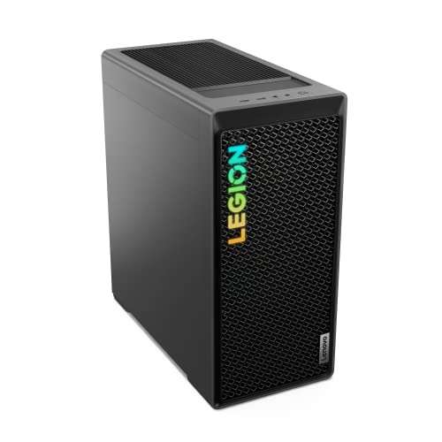 Lenovo Legion Tower 5 (8.Gen) Desktop Intel Core i5-13400F | 16GB RAM | 1TB SSD | NVIDIA GeForce RTX3060 | Win11 Home inkl. Tastatur & Maus