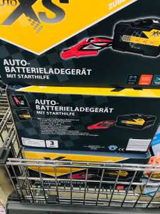 [Lokal? ALDI Mannheim] Auto Batterieladegerät mit Starthilfe