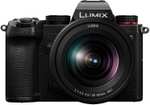 Panasonic Lumix S5 Systemkamera + Lumix S 20-60mm F3.5-5.6 Objektiv (inkl. 200€ Cashback = 1299€)