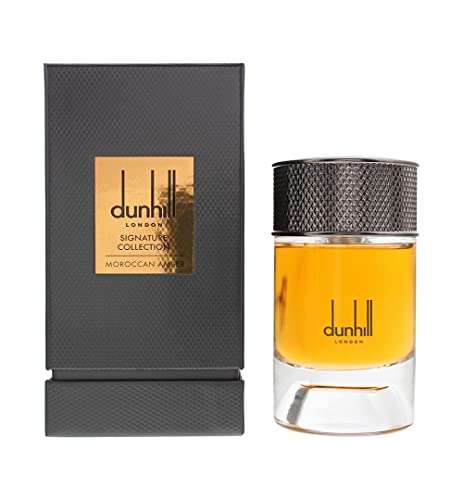 Dunhill Moroccan Amber Eau de Parfum 100ml [Amazon]