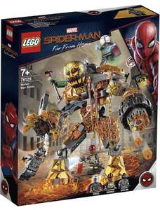 LEGO 76128 Super Heroes im Angebot für 29,23€