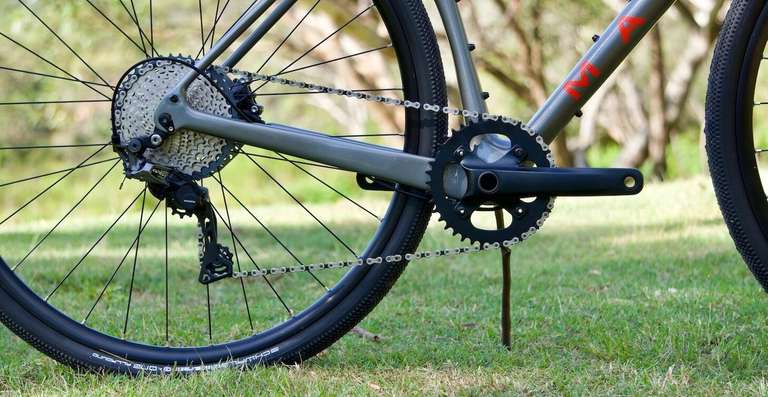 Gravel bike MARIN BIKES HEADLANDS 1 DISC (Carbon/Shimano GRX RX600/9.6kgs) - 2022 (49,52,56cm)