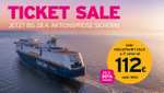3 Tage Mini-Kreuzfahrt: Kiel - Oslo - Kiel inkl. Frühstück | 2 Nächte ab 112 € pP | Mai bis Juni | Color Line