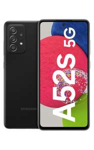 [Young MagentaEINS] Samsung Galaxy A52s 5G im Magent (19GB 5G) mtl. 14,95€ einm. 1€
