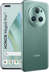 Honor Magic 5 Pro 512GB mit O2 Allnet/SMS Flat 12GB LTE für 765,75 mit 6 € Shoop für 759,75 (Idealo: 979,48€)