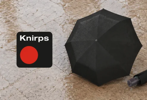Knirps, Doppler & Bugatti Regenschirme z. B. Doppler Stockschirm 4,99 €, Bugatti ab 8,99 €, Knirps ab 11,99 € (+4,95 € VSK)