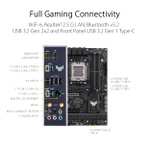 ASUS TUF GAMING B650-PLUS WIFI Mainboard Sockel AMD AM5 (Dragons Dogma 2 Promo Key)