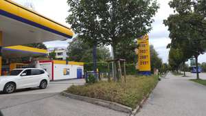[Lokal München] JET Tankstelle Truderingerstr. Diesel 2,01 €/Liter