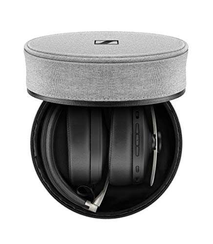 Sennheiser Momentum Wireless 3 Noise Cancelling Headphones (with Automatic On / Off, Smart Pause Function and Smart Control App)