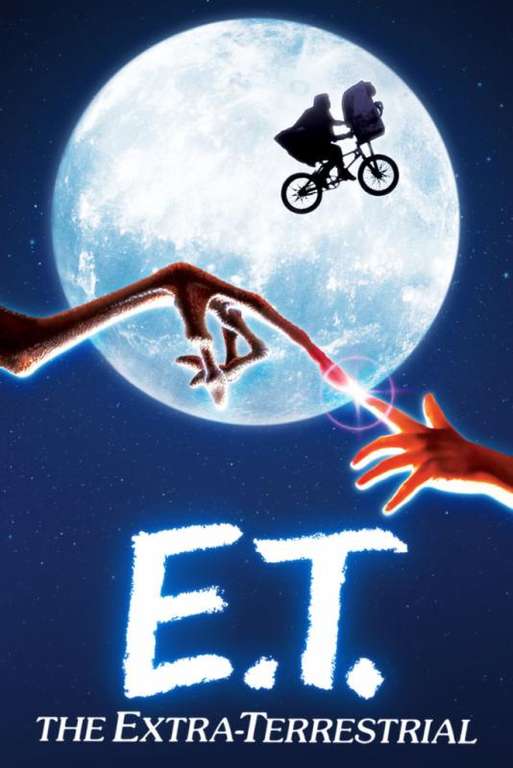 (Rakuten.tv) E.T. - Der Außerirdische * 4k Leih-Stream